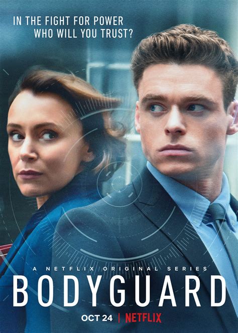 bodyguard cast chanel|richard madden bodyguard.